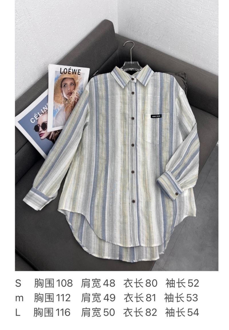 Miu Miu Shirts